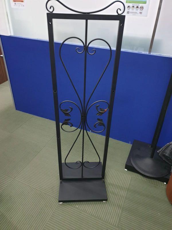 Metal display stands for retail, Everything Else on Carousell