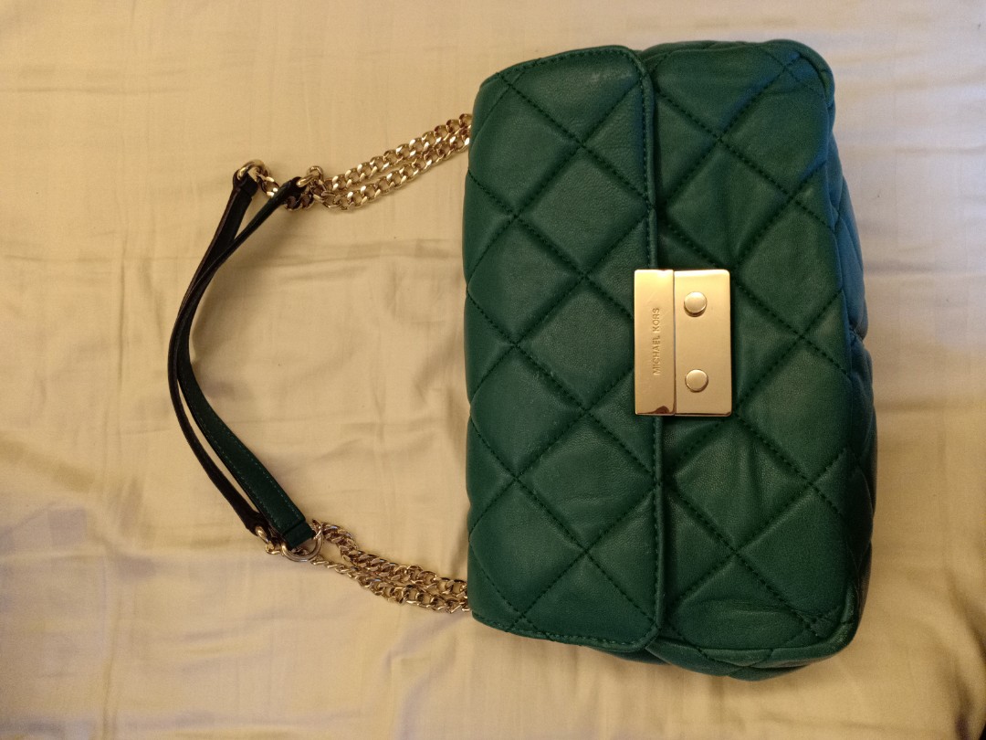 michael kors sloan purse