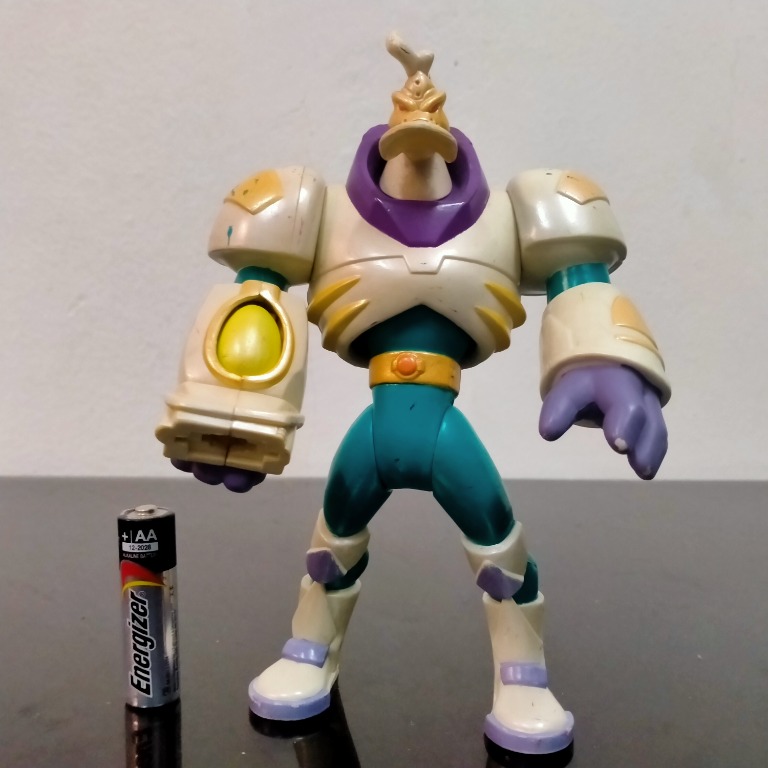 Mighty ducks cartoon toys hotsell