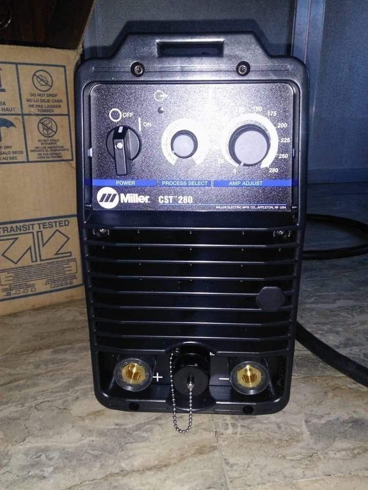 Miller top cst 280