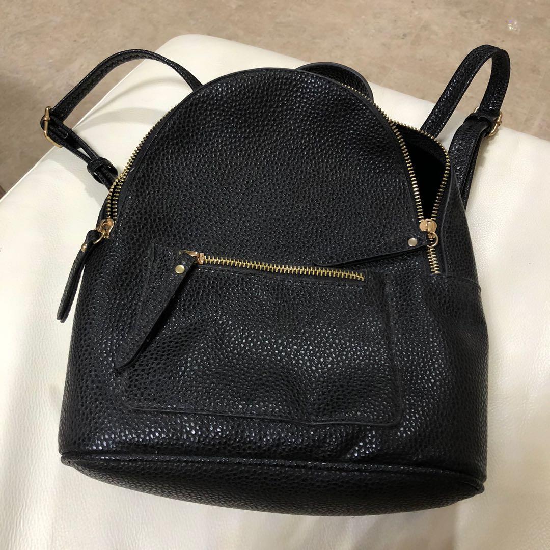 mini backpack miniso
