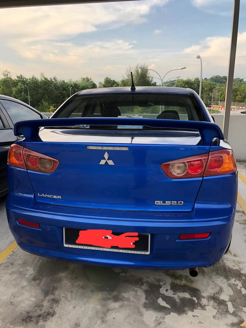 Mitsubishi Lancer, Cars, Cars For Sale On Carousell