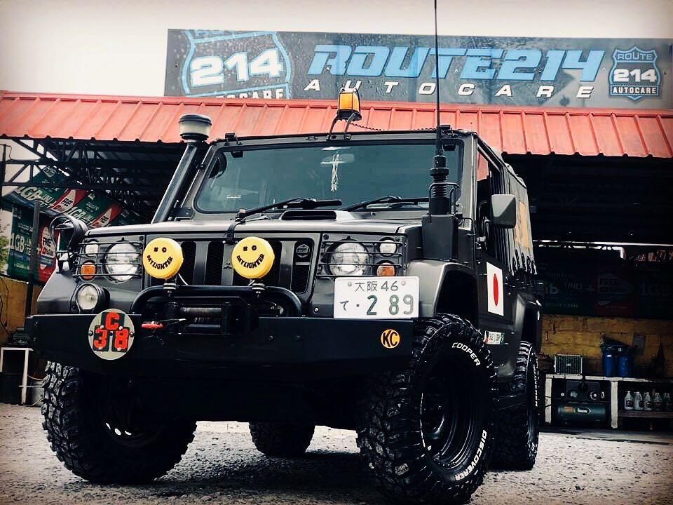 Mitsubishi Pajero Military Pajero/Jeep Auto, Cars for Sale, Used Cars