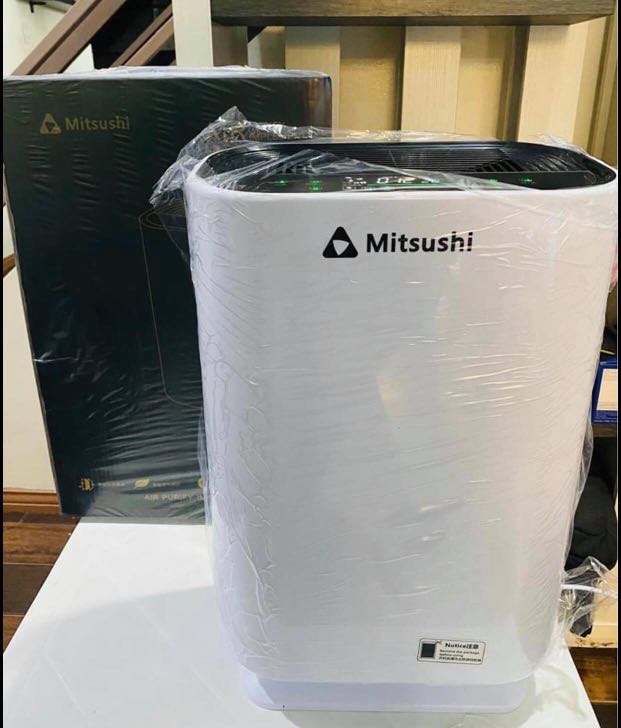 Mitsushi air deals purifier specs