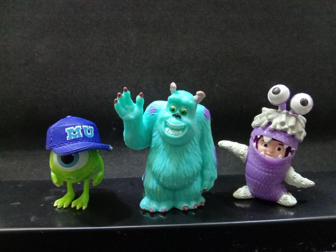 monsters inc toys tesco