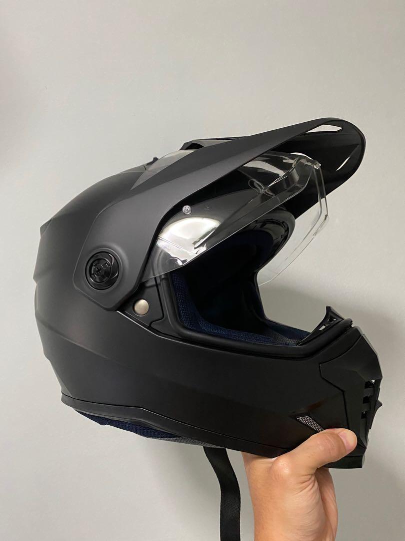 Motorcycle Helmet Motorcycles Motorcycle Apparel On Carousell