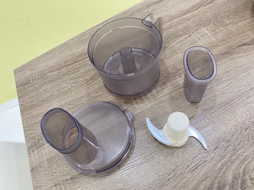 MOULINEX Masterchef 20 Food Processor, TV & Home Appliances, Kitchen