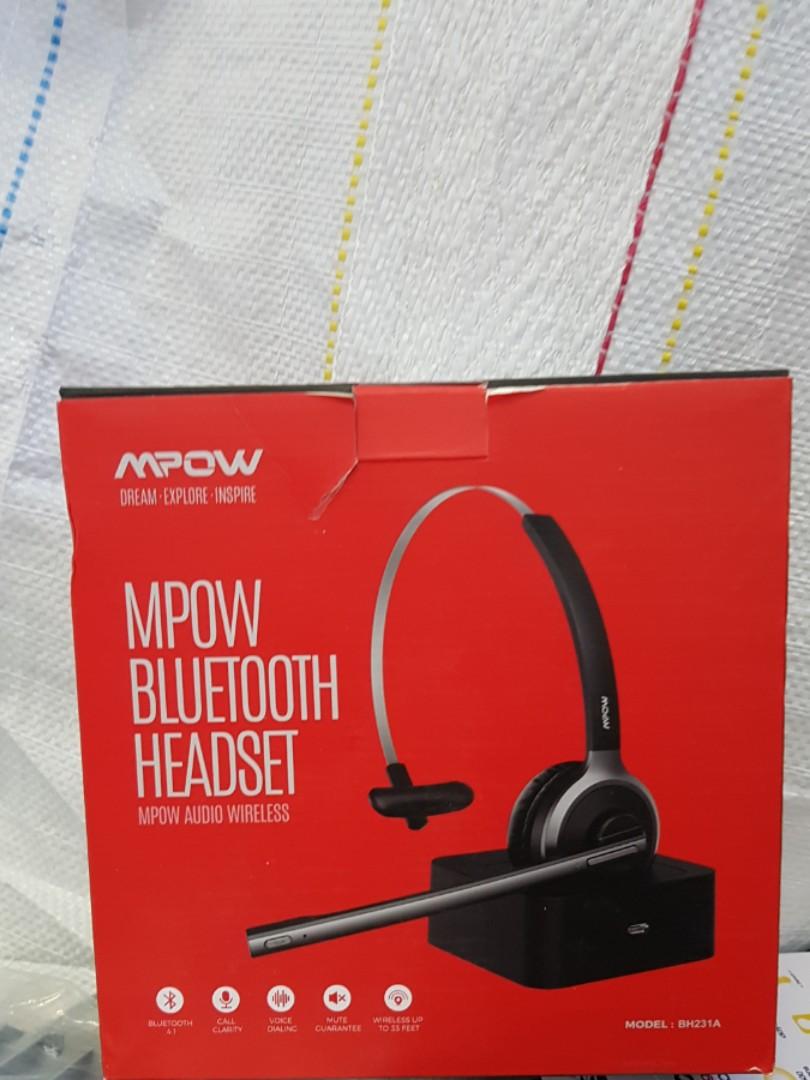 Mpow bh231a review deals