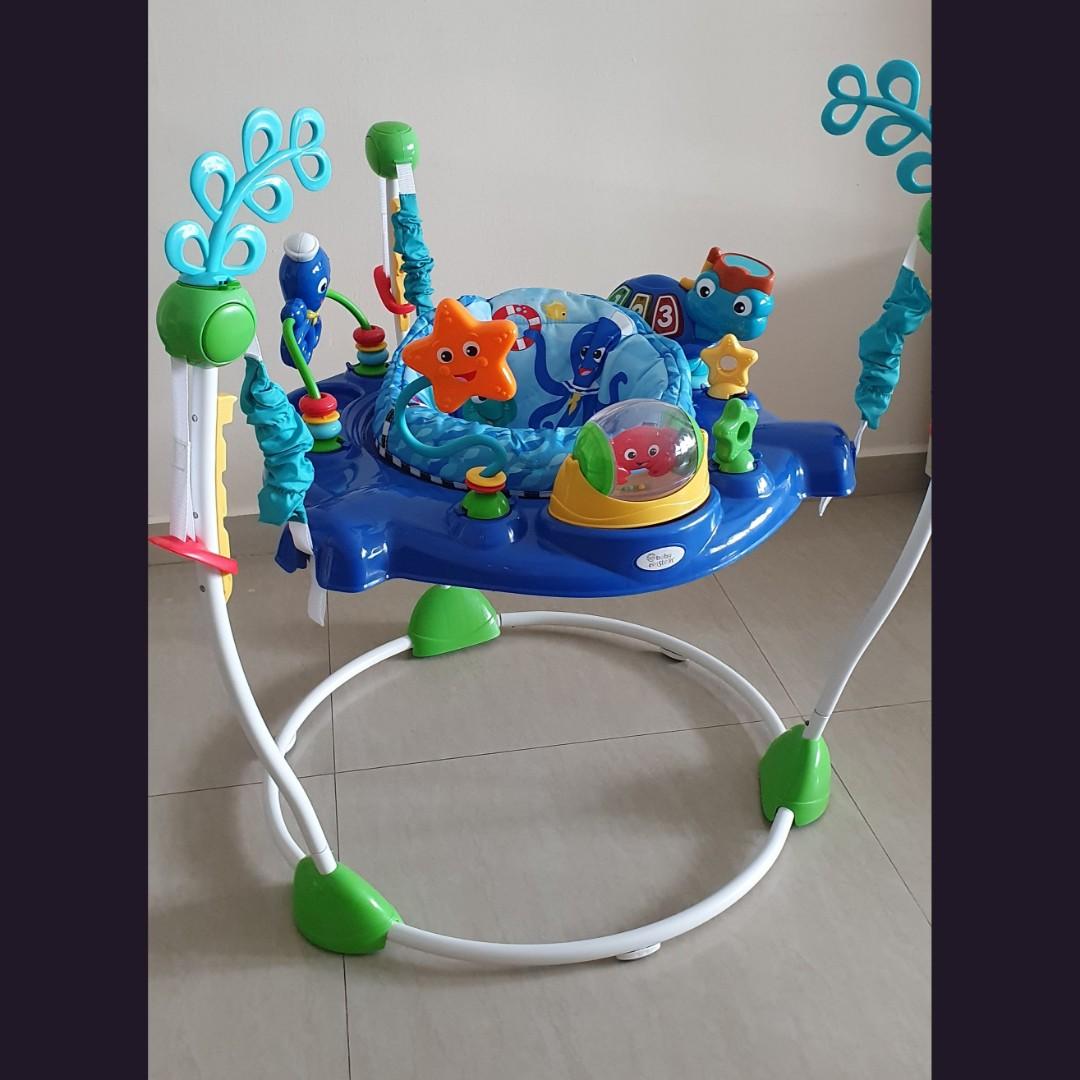 neptune baby jumper
