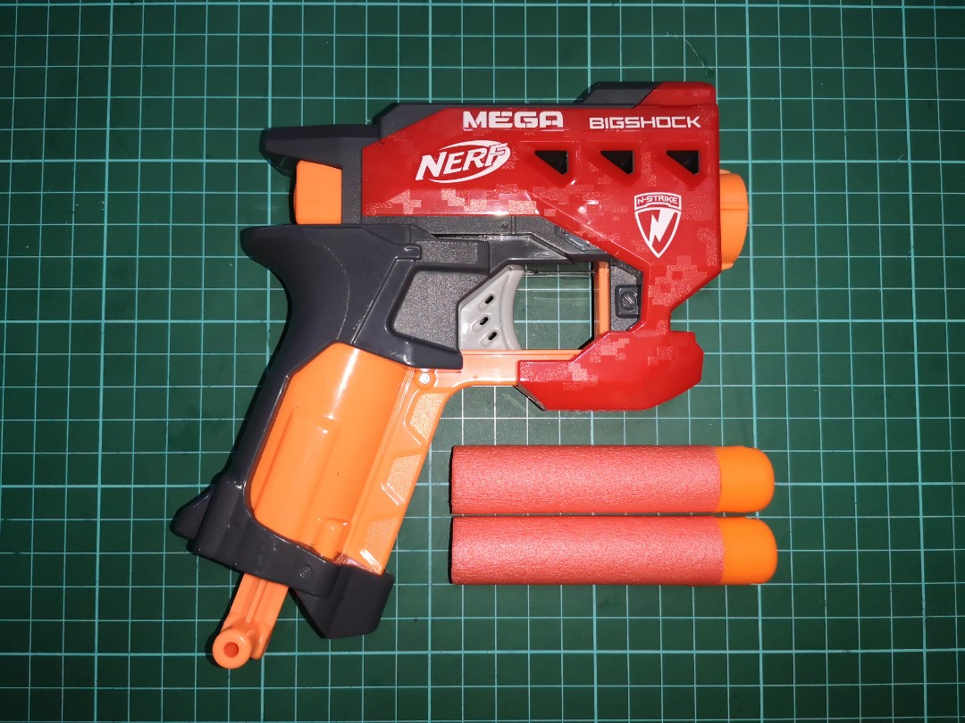 nerf bigshock