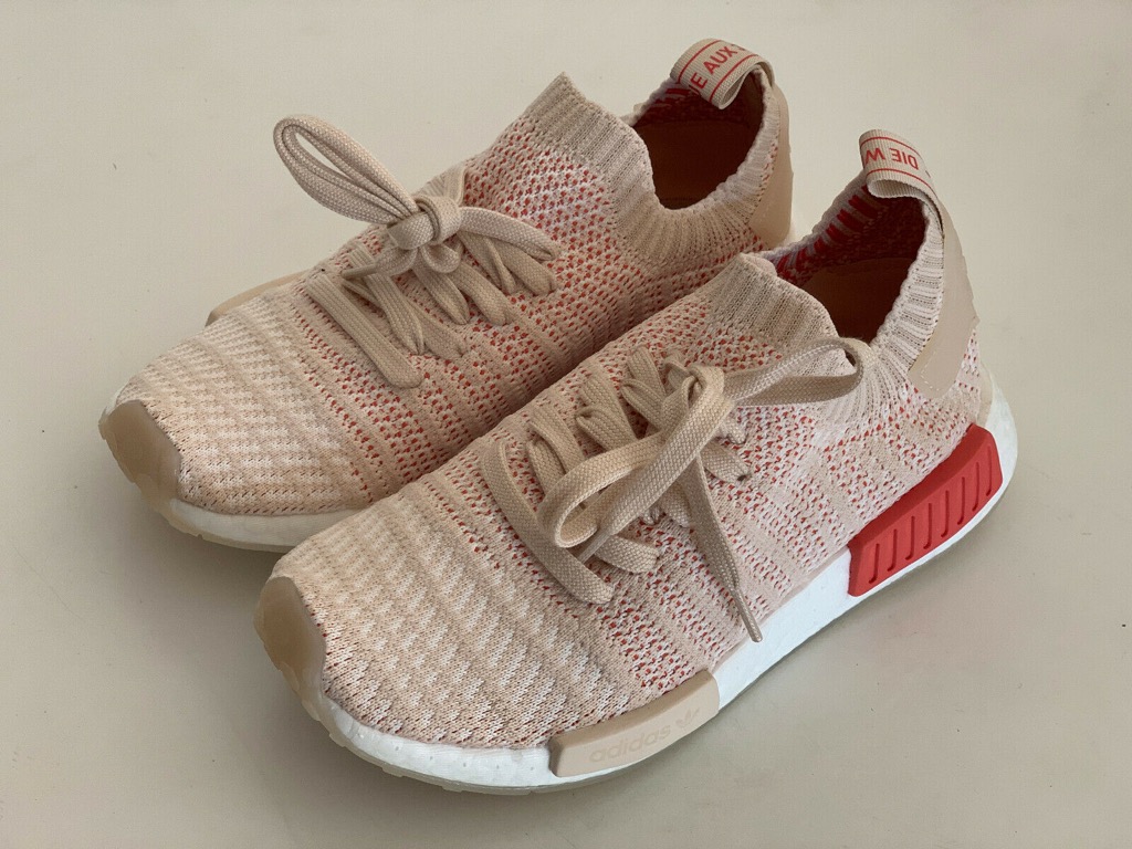 Adidas nmd outlet peach pink