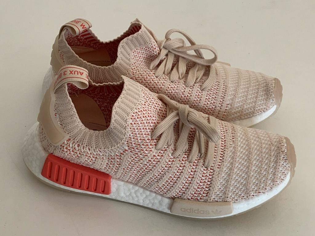 Adidas nmd peach pink new arrivals