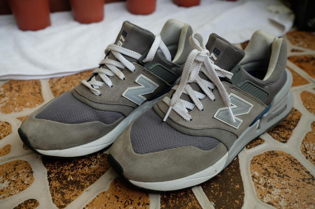 New balance 997s Marblehead u0026 Morrocan tile, Men's Fashion, Footwear,  Sneakers on Carousell