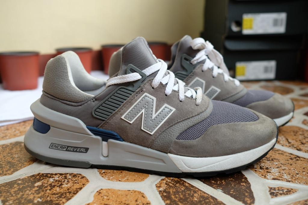 New balance 997s Marblehead u0026 Morrocan tile, Men's Fashion, Footwear,  Sneakers on Carousell