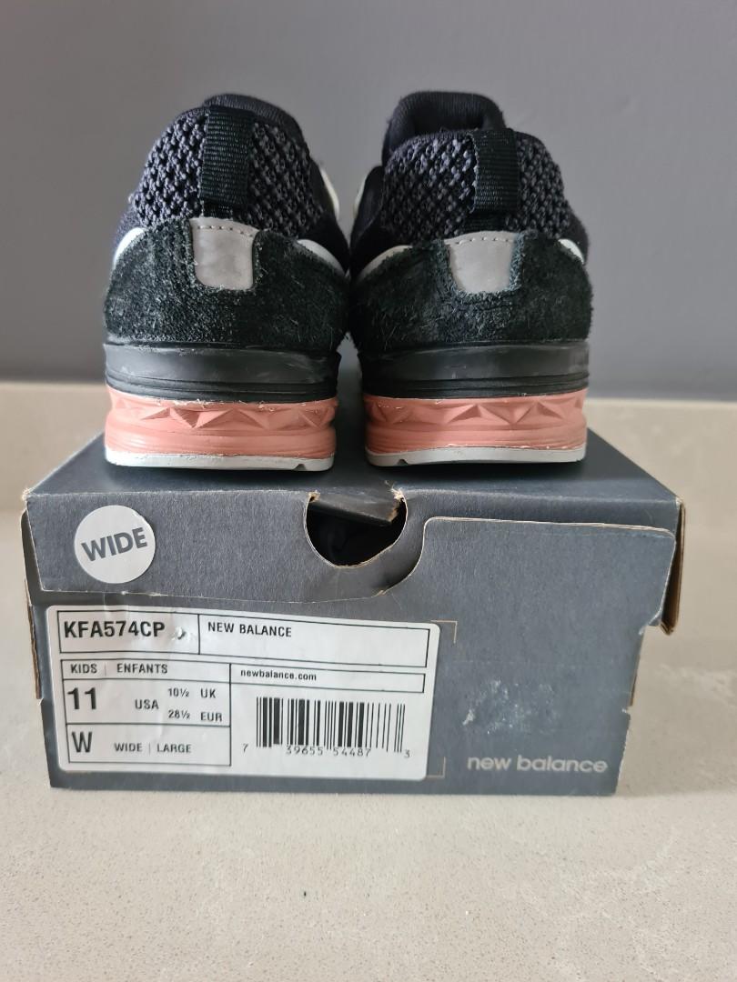 new balance 574 kids uk