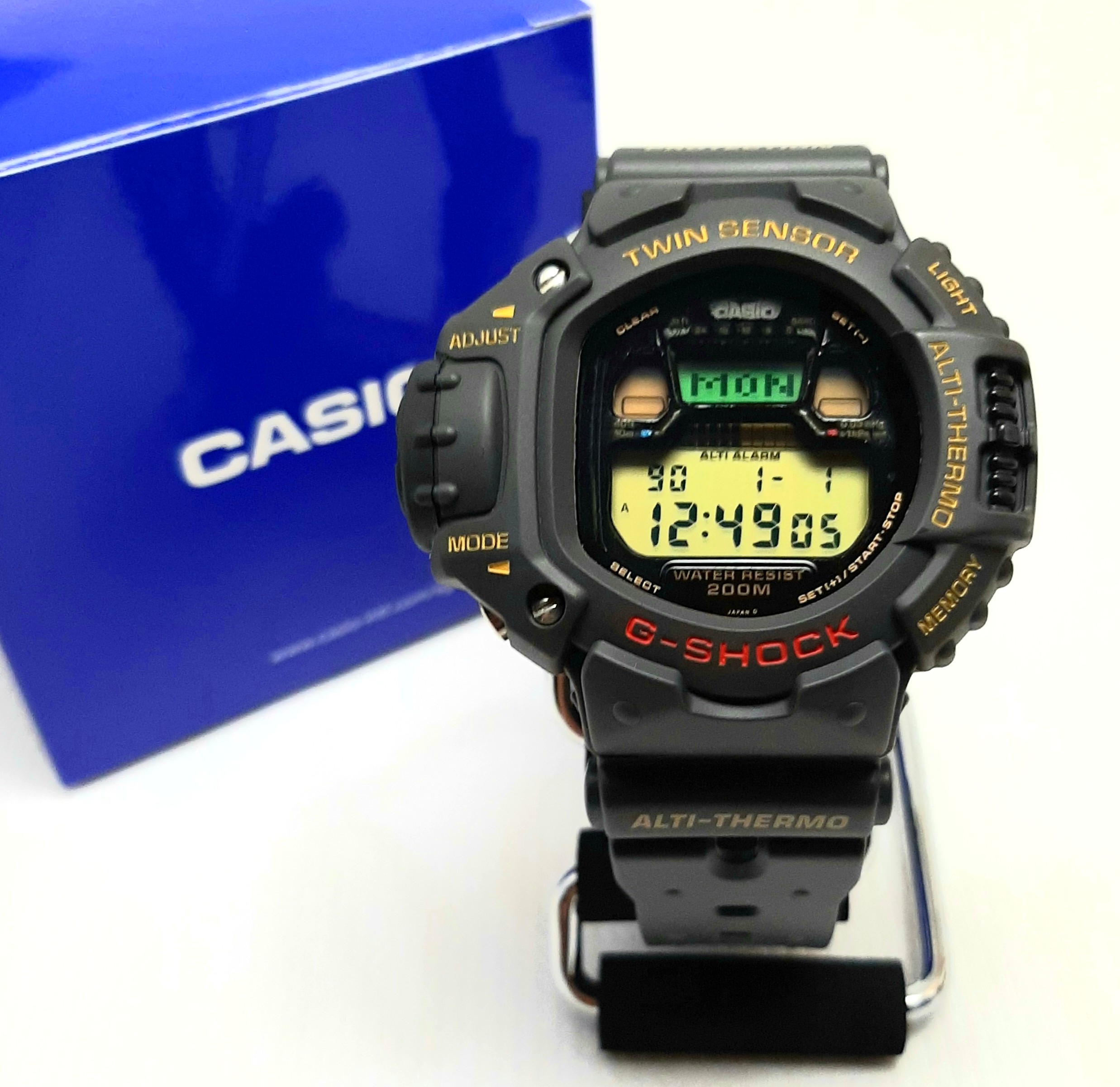 casio dw6700
