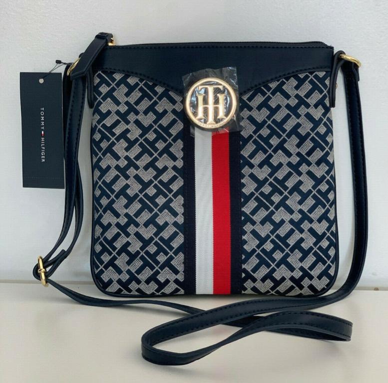 Tommy hilfiger deals crossbody bag sale