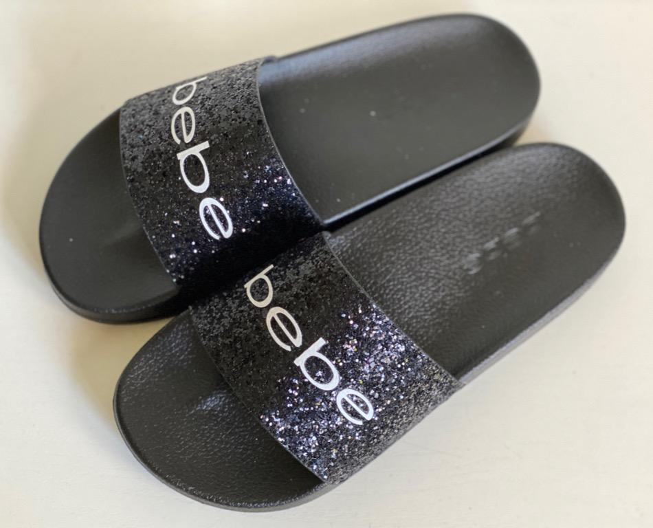 Bebe slippers sale price