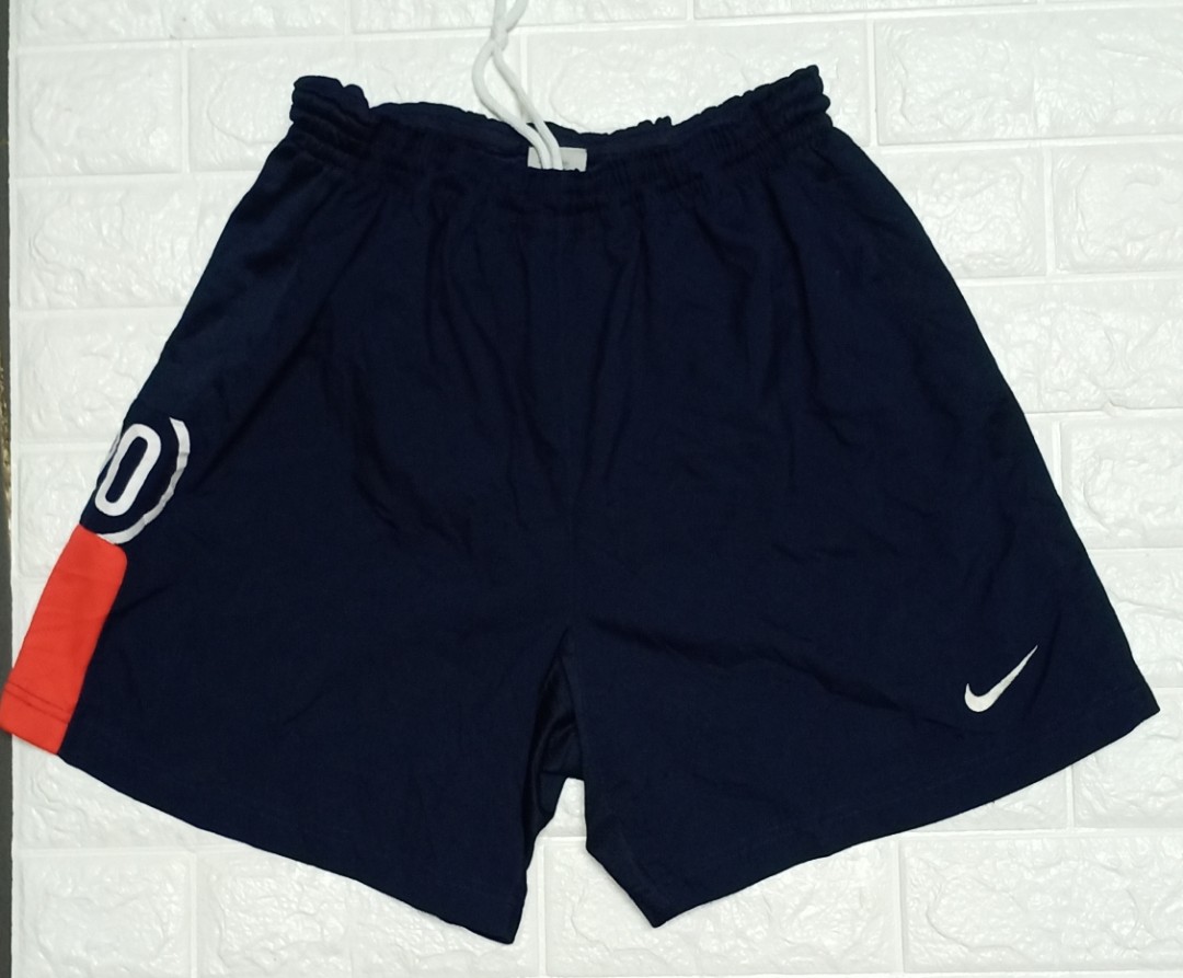 nike over the knee shorts