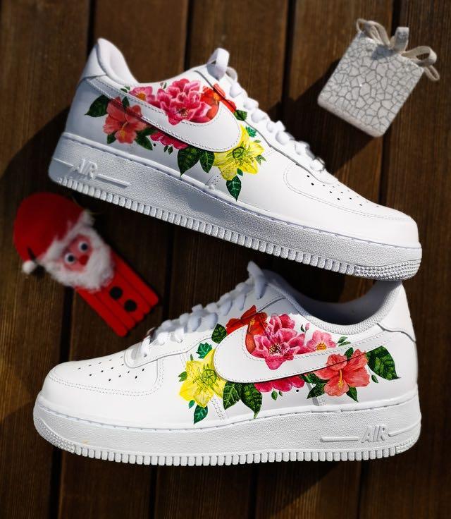 designed air force ones