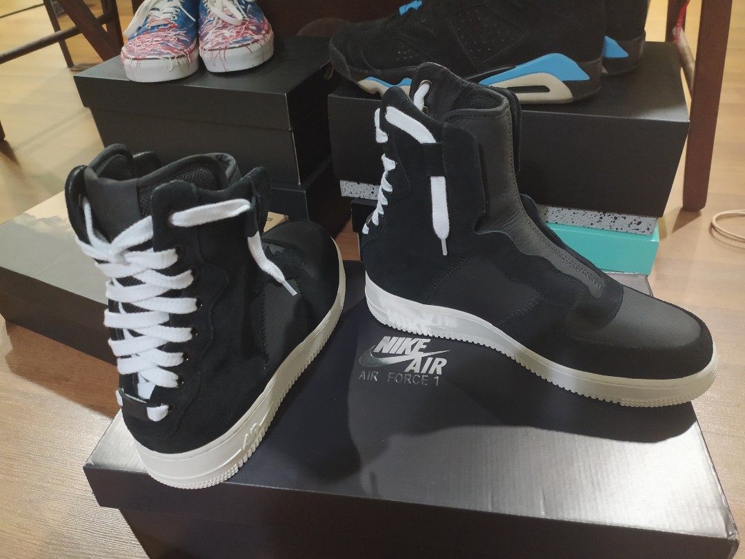 Nike Air Force 1 Rebel XX PRM US 8 UK5.5 Women s Fashion Footwear Sneakers on Carousell