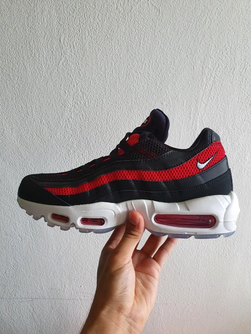 Air max 95 bred ice sale