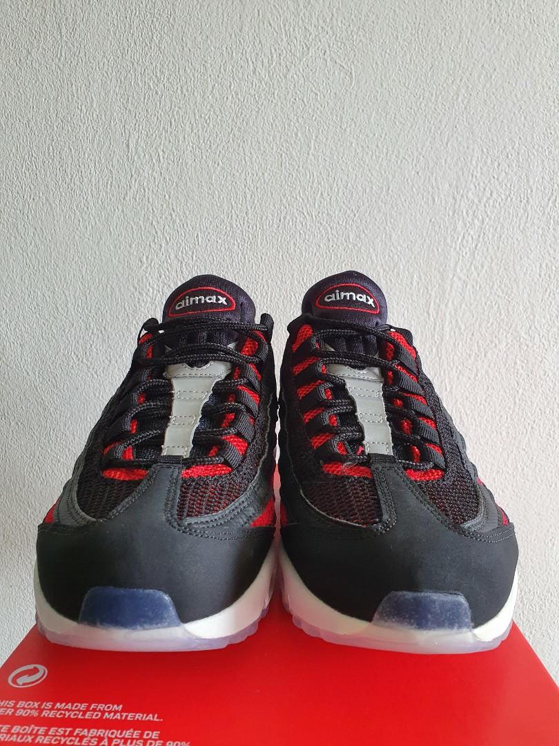 air max 95 bred ice