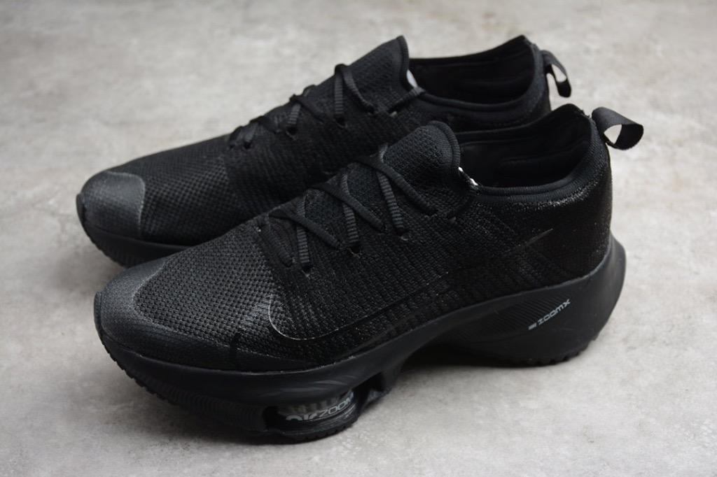 NIKE Air Zoom Tempo Neht CI9923 002 black men shoes women shoes Euro 36 45