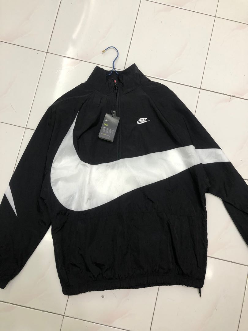 nikelab big swoosh jacket