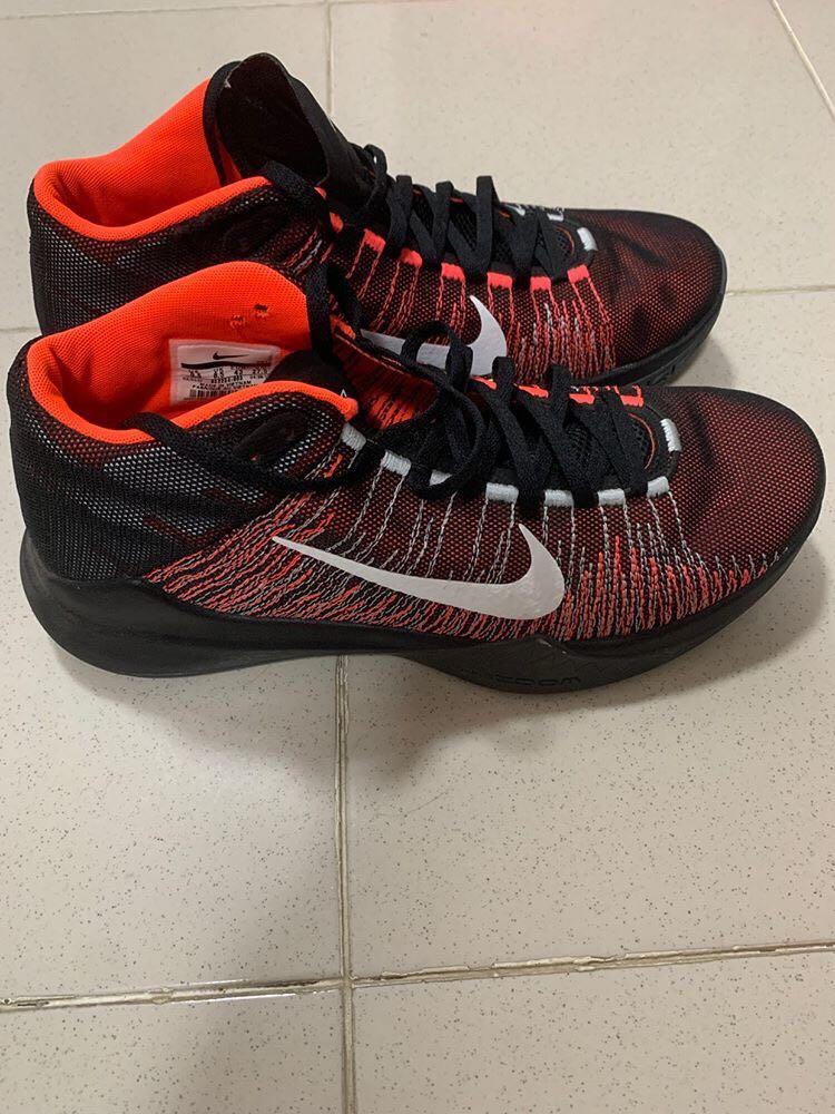 Nike Basketball Shoes Men S Fashion Footwear Sneakers On Carousell