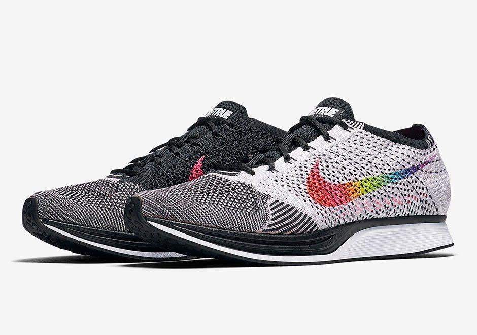 Nike flyknit racer be true clearance