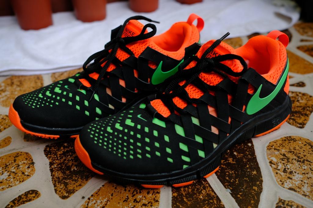 Nike Free Trainer 5 0 Nrg Men S Fashion Footwear Sneakers On Carousell