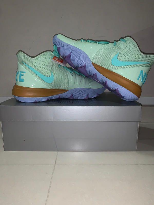 squidward shoes nike