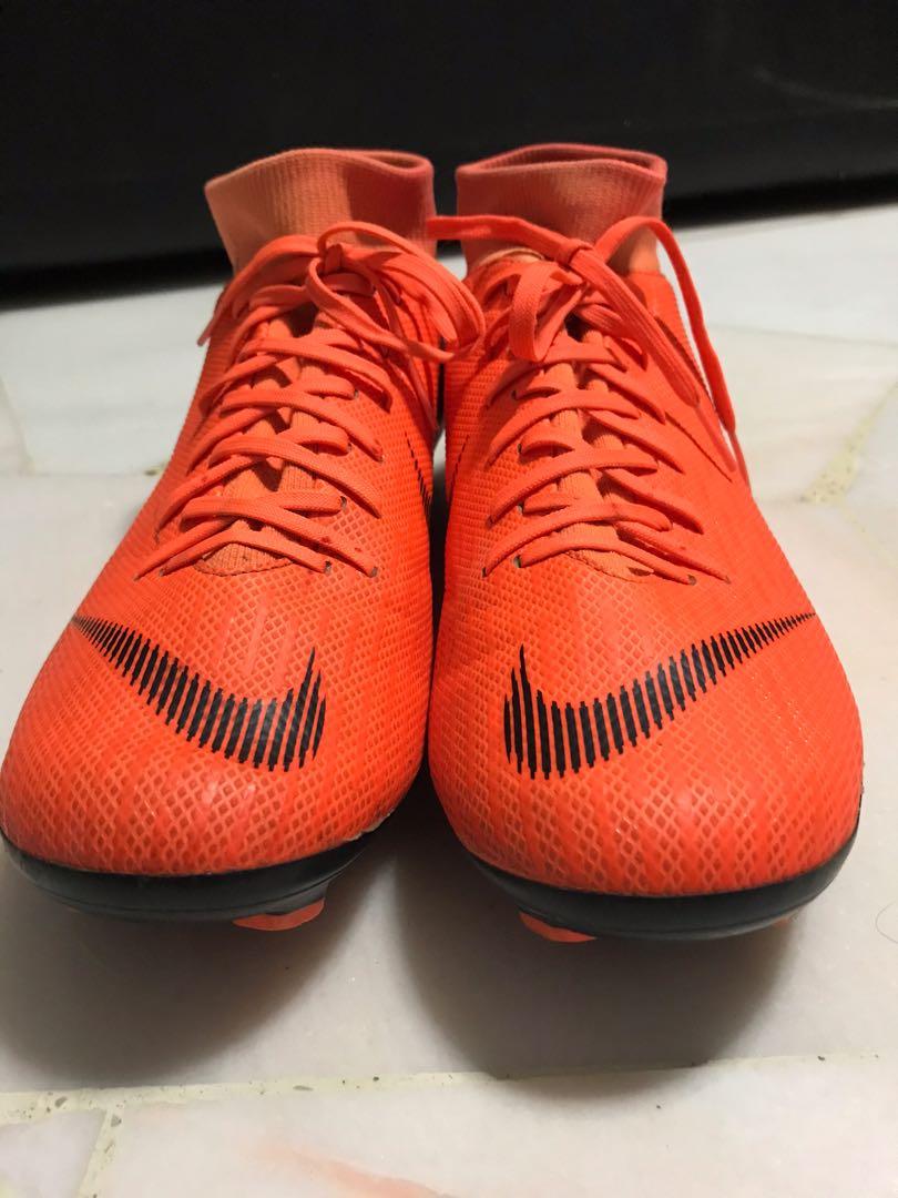 Nike mercurial vapor 12, Men's Fashion 