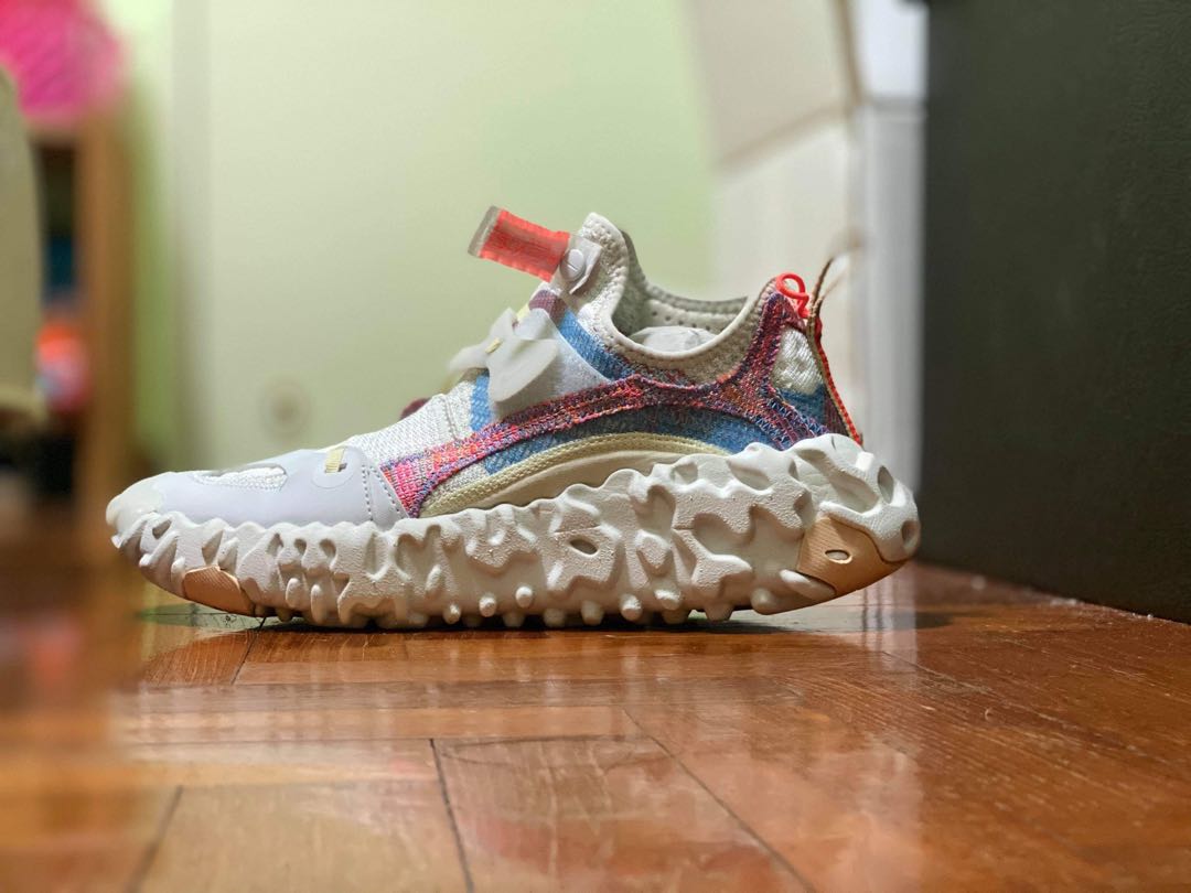 overreact nike shoes