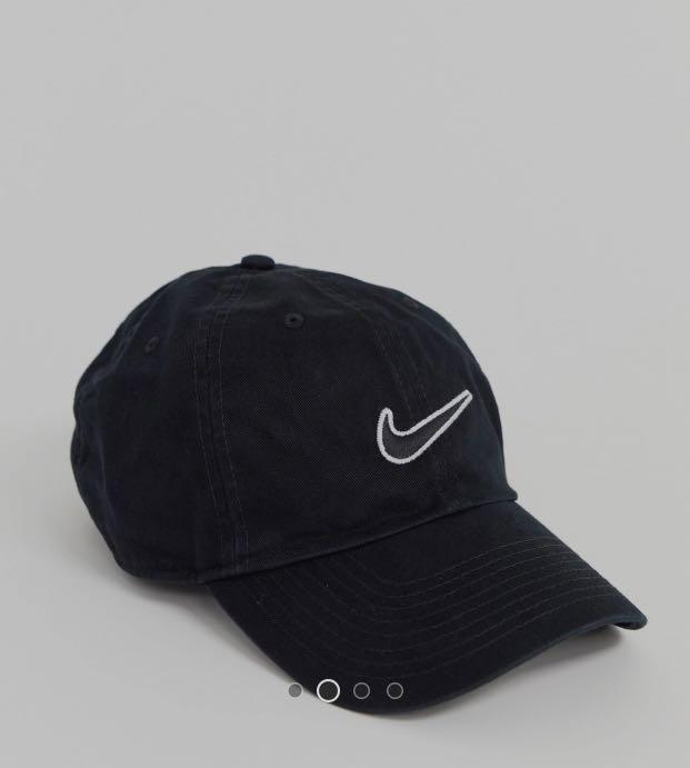 Women's nike swoosh cap clearance