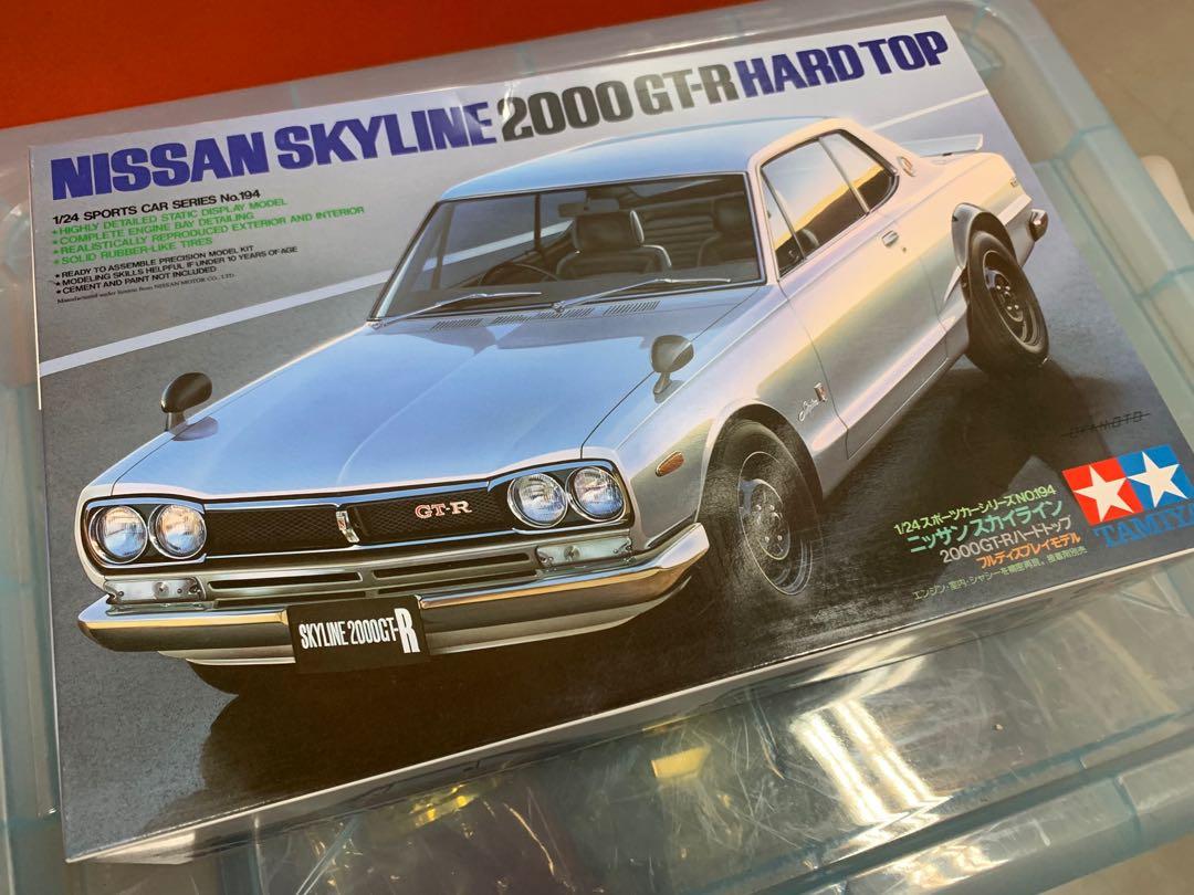 Nissan Skyline 00gt R 1973 Kpgc10 1 24 玩具 遊戲類 玩具 Carousell Nissan Skyline 00gt R 1973 Kpgc10 1 24 玩具 遊戲類 玩具 Carousell