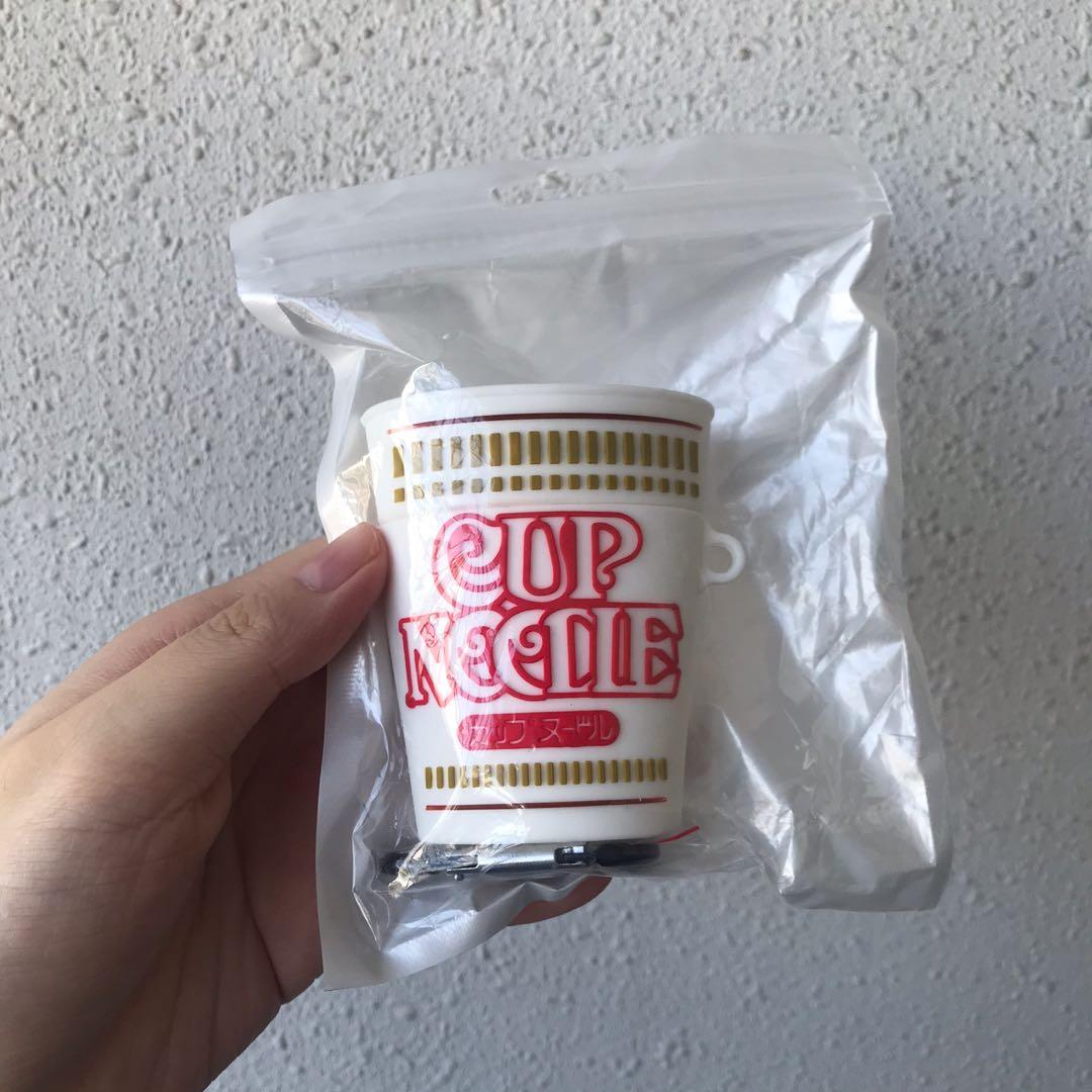 Cup noodle hot sale airpod case