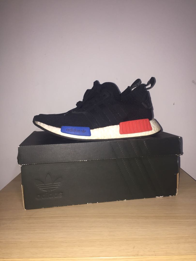 Nmd sales pk meaning