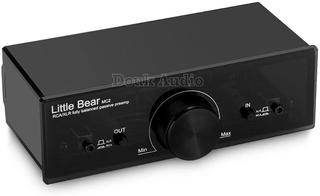 Caja de interruptor RCA 3 en 1 de alta calidad, selector de fuente de