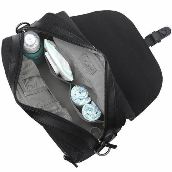 nuna diaper bag
