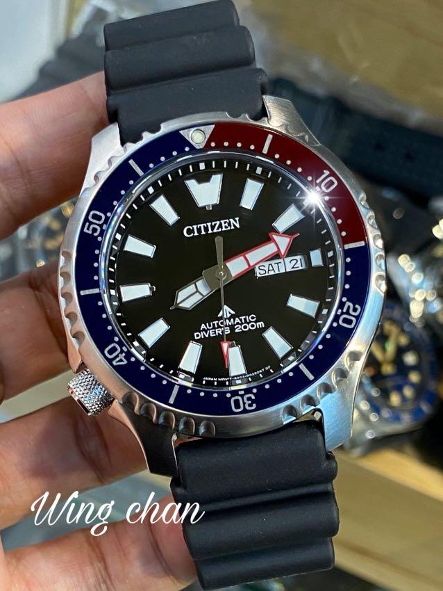 Ny0110 13e Citizen Automatic Watch 限定版 名牌 錶 Carousell Ny0110 13e Citizen Automatic Watch 限定版 名牌 錶 Carousell
