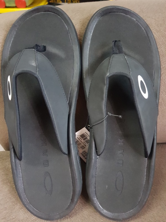 Oakley supercoil 2.0 sandal top blackout