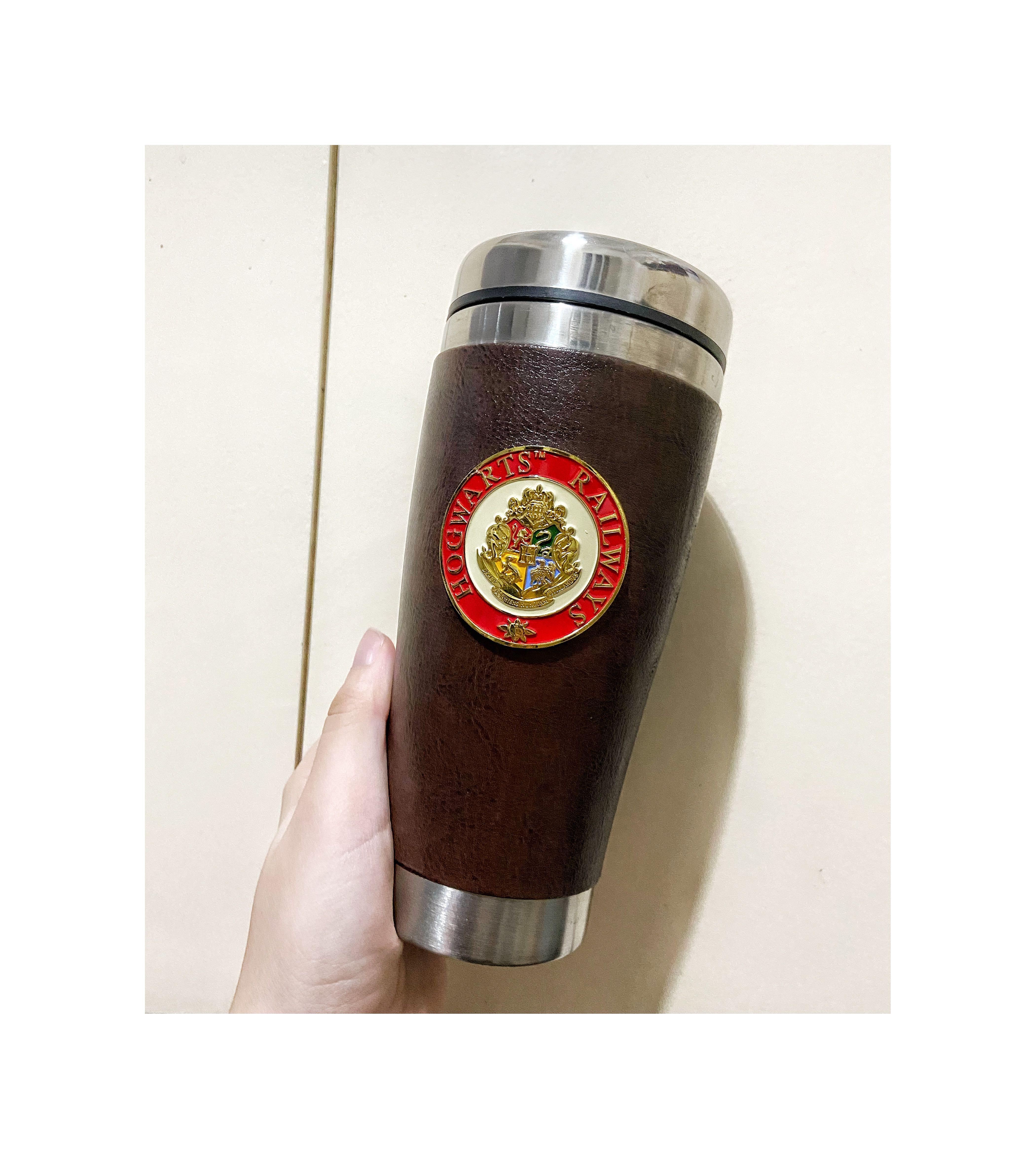 Official Universal Studios Hogwarts Harry Potter Tumbler Home Furniture Home Appliances Other Kitchen Appliances On Carousell