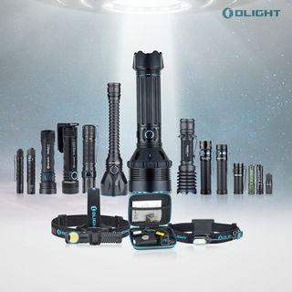 Olight Flashlights