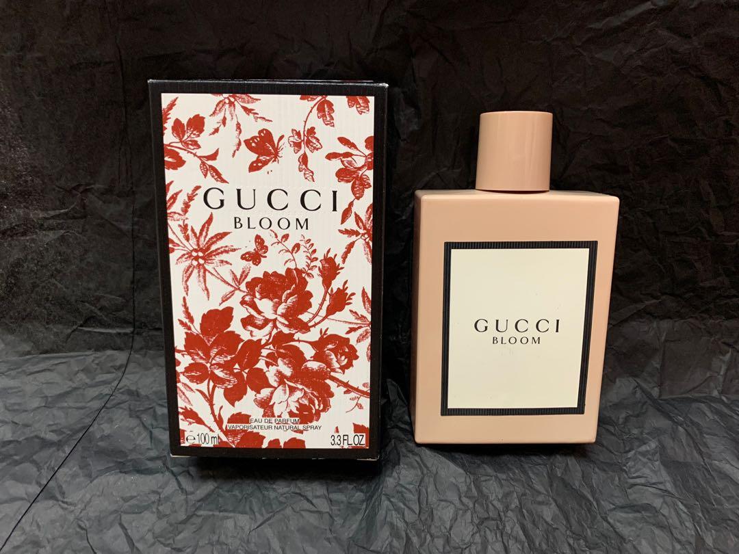 限時優惠on sale Gucci bloom 茉莉花香水 
