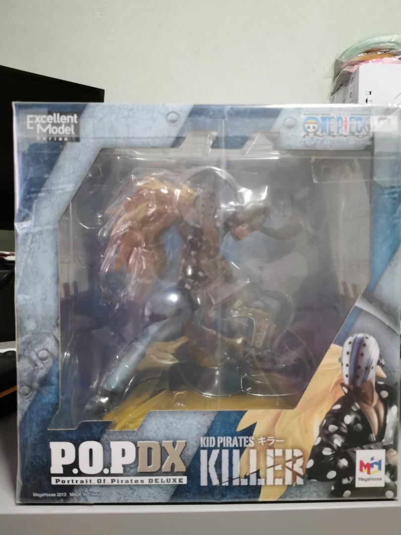pop dx killer