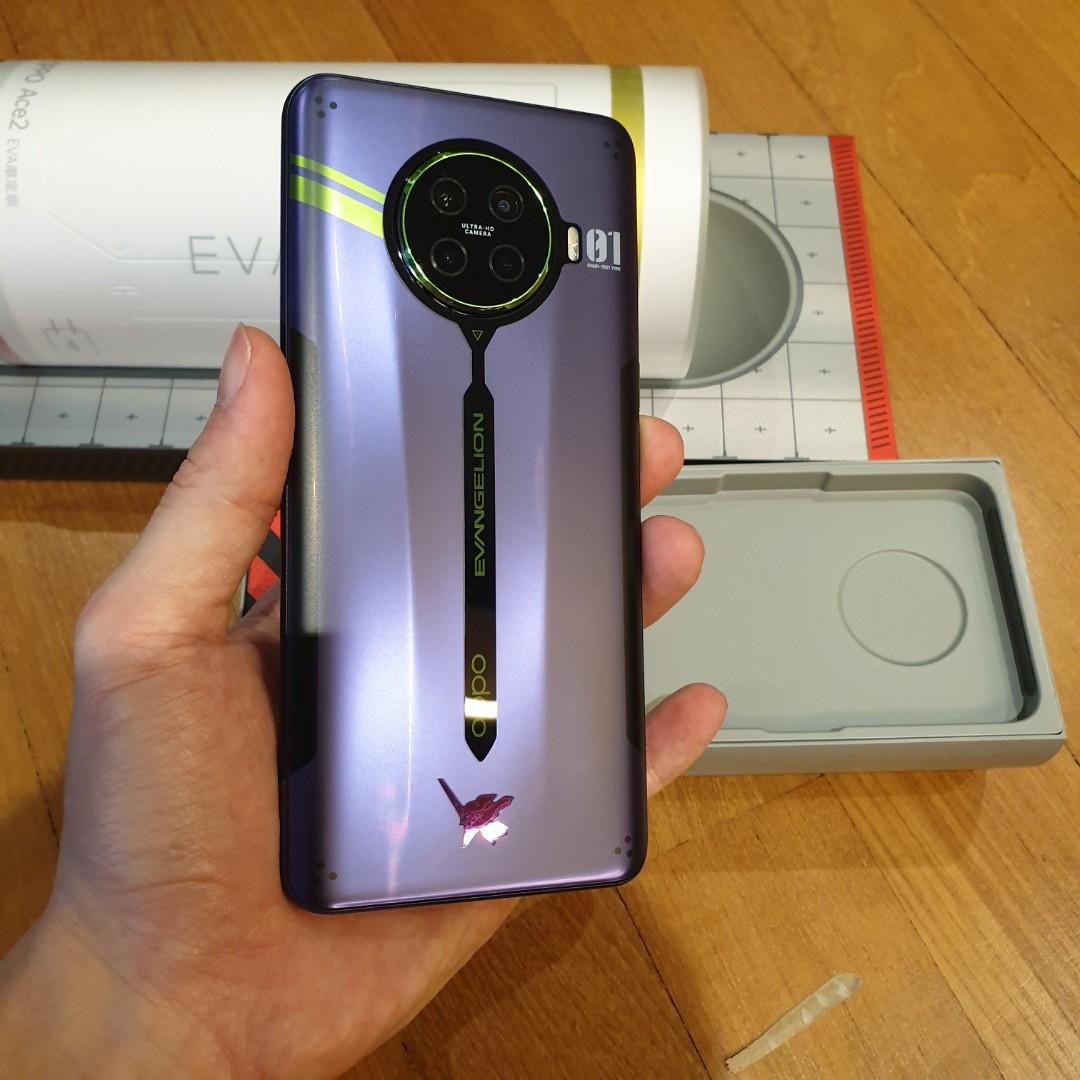 Oppo Ace 2 EVANGELION LTD ED, Mobile Phones & Tablets ...