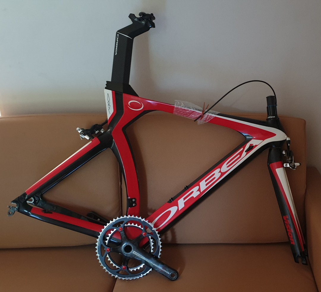 Orbea tt bikes for top sale