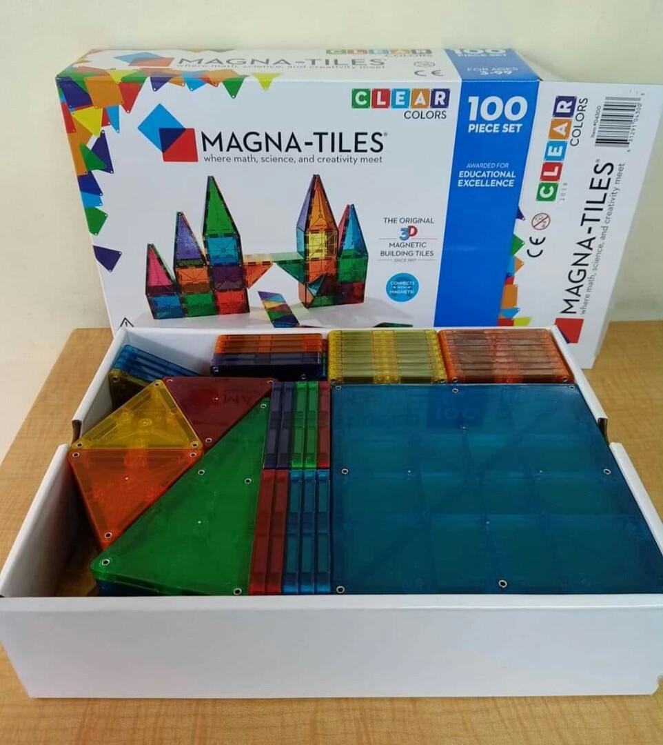 original magnetic tiles